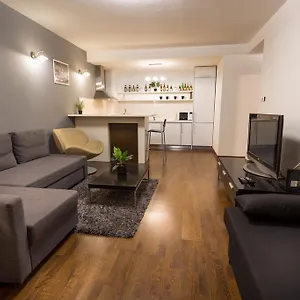 Apartman Cityhome Downtown & Spa, Budapest