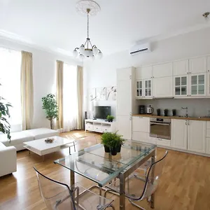 Apartman Flatiron Premium, Budapest